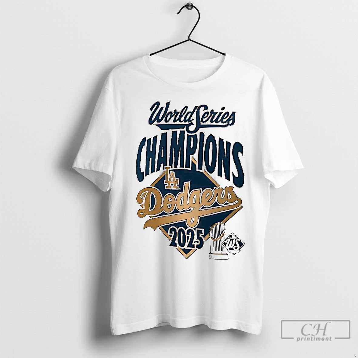 Classic World Series Champions Los Angeles Dodgers 2025 T-Shirts, Hoodie, Sweatshirt | InkNestWear.com