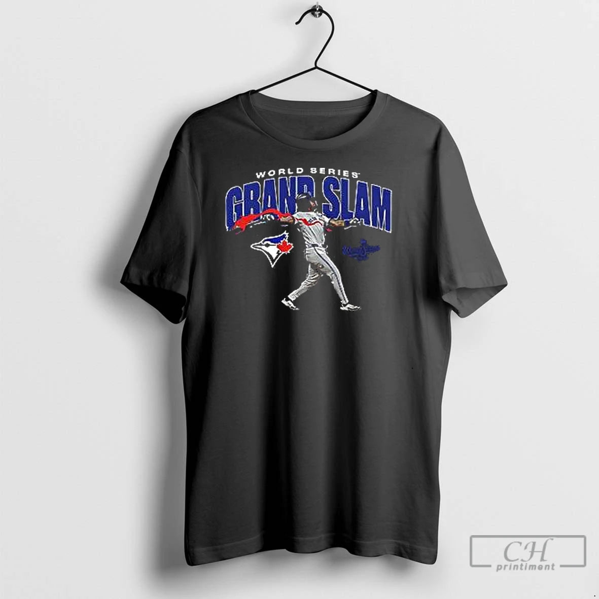 Classic World Series Grand Slam Toronto Blue Jays 2025 T-Shirts, Hoodie, Sweatshirt | InkNestWear.com