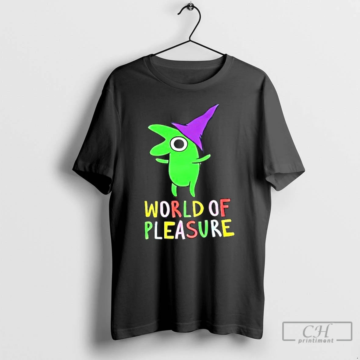 Classic World Of Pleasure Gleb Cartoon T-Shirts, Hoodie, Sweatshirt | InkNestWear.com
