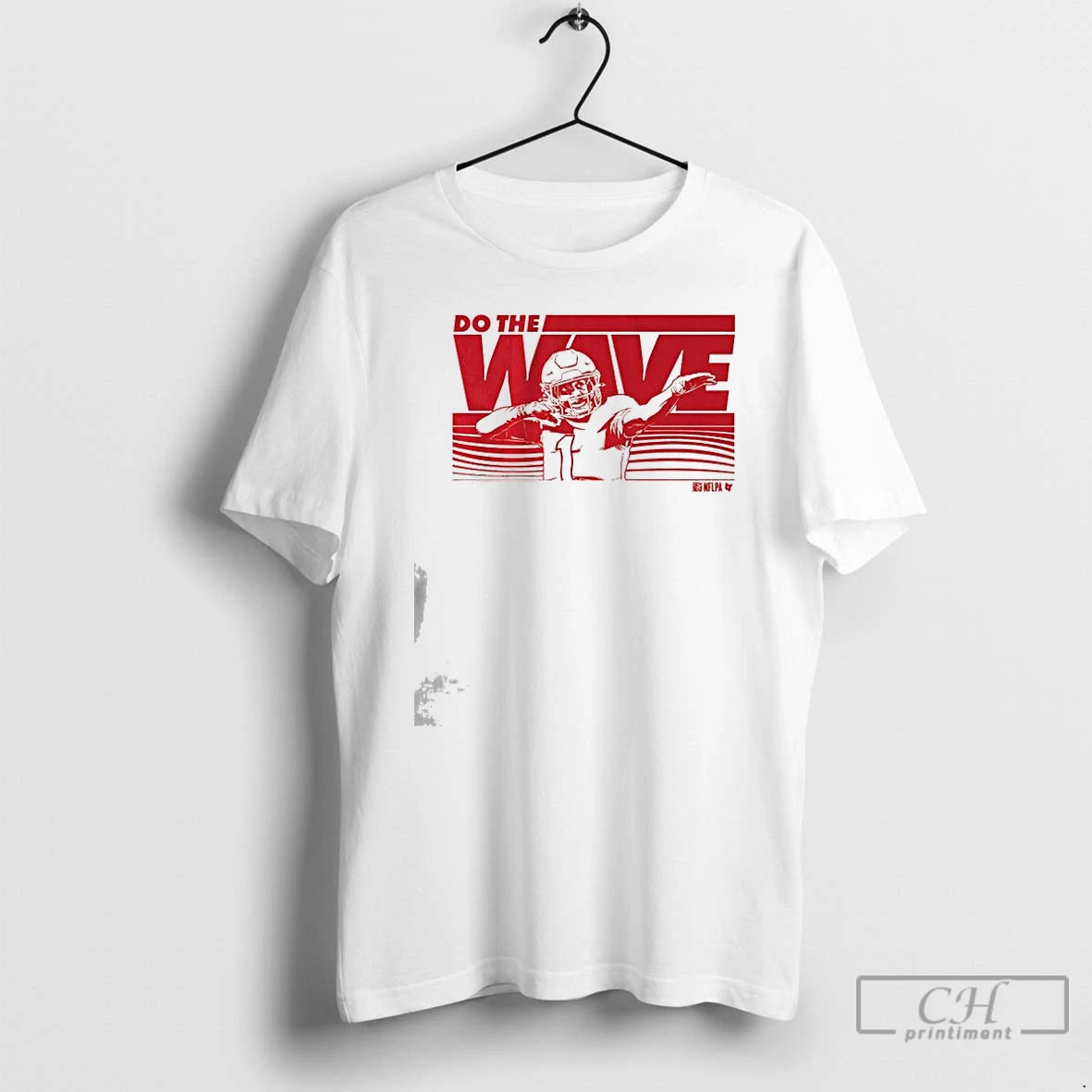 Classic Xavier Worthy Do The Wave T Shirts Hoodie, Sweatshirt | InkNestWear.com