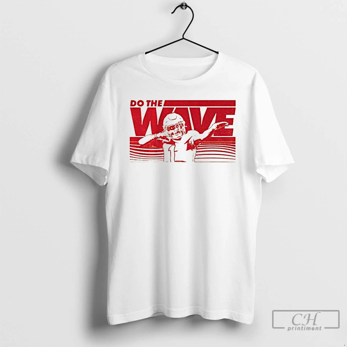 Classic Xavier Worthy Do The Wave Celebration Sensation For Kansas City Chiefs T Shirts Hoodie, Sweatshirt | InkNestWear.com