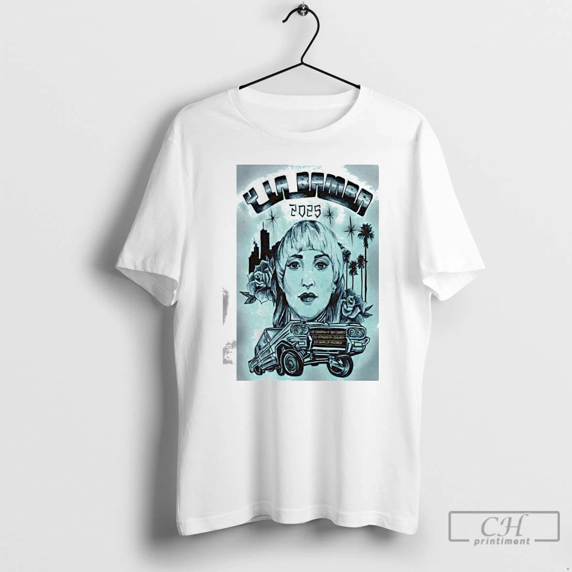 Classic Y La Bamba Tour November 2025 T Shirts Hoodie, Sweatshirt | InkNestWear.com