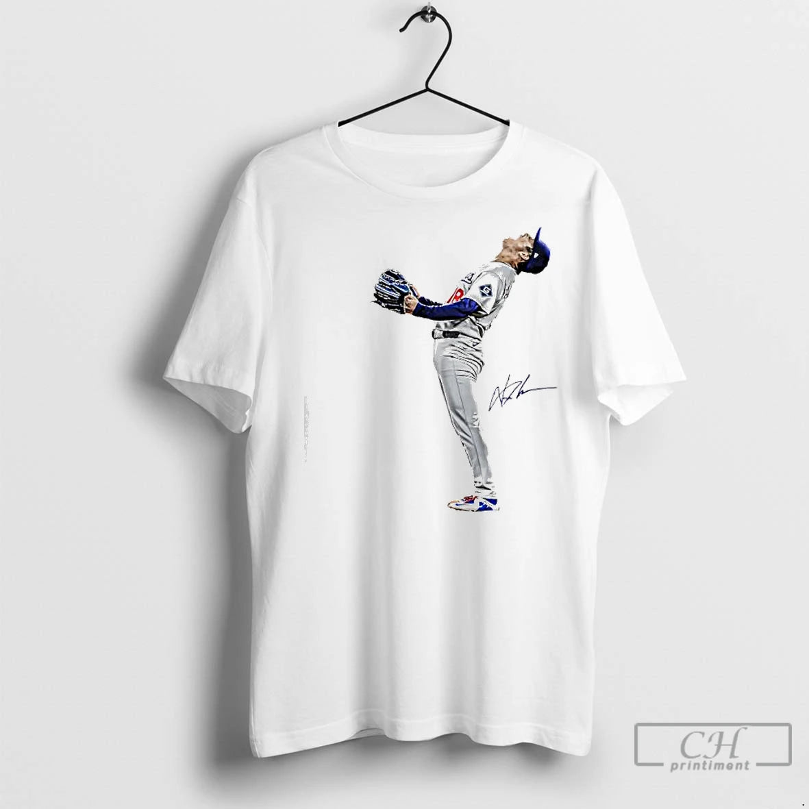 Classic Yamamoto Lights Out Dodgers Signature Collection T-Shirts, Hoodie, Sweatshirt | InkNestWear.com