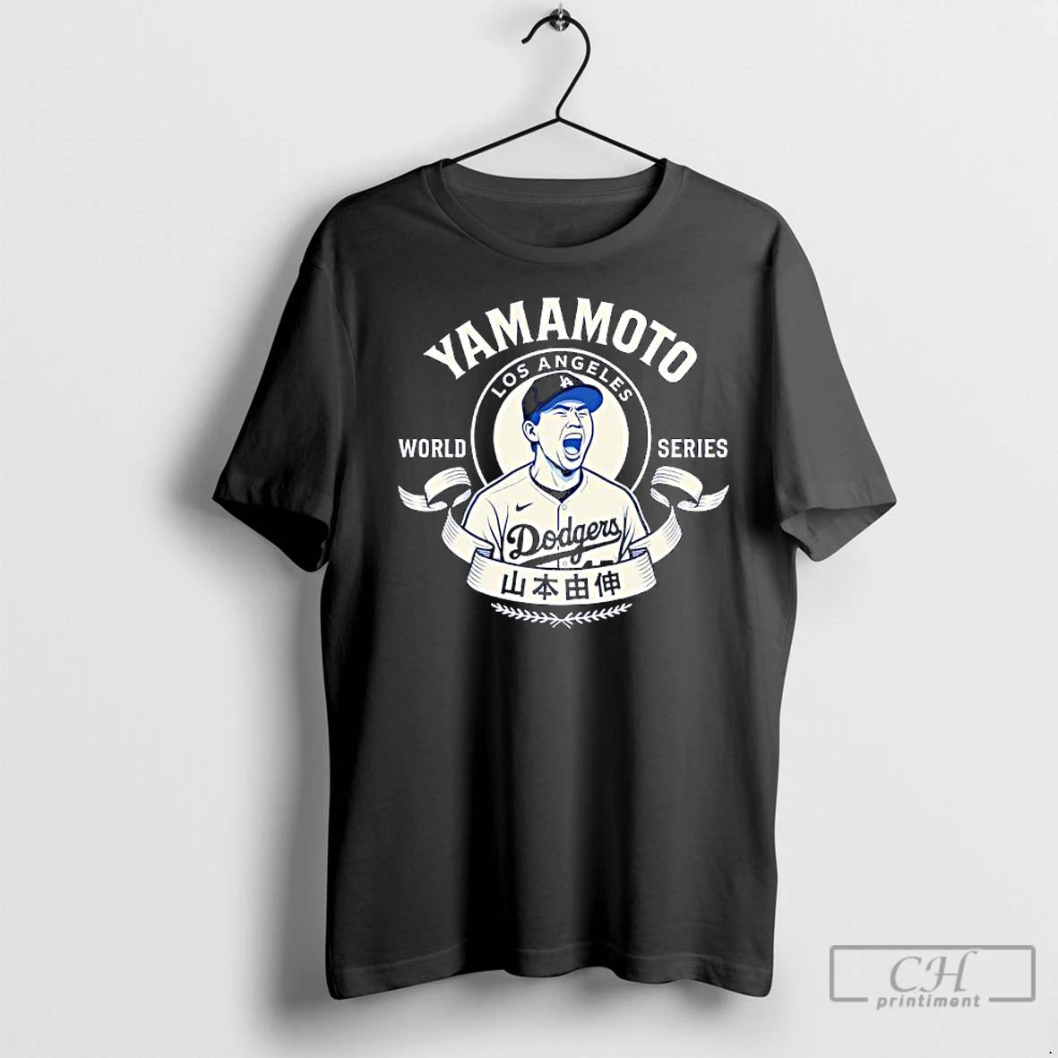 Classic Yamamoto Los Angeles Dodgers Munber 17 Local Graphic T-Shirts, Hoodie, Sweatshirt | InkNestWear.com