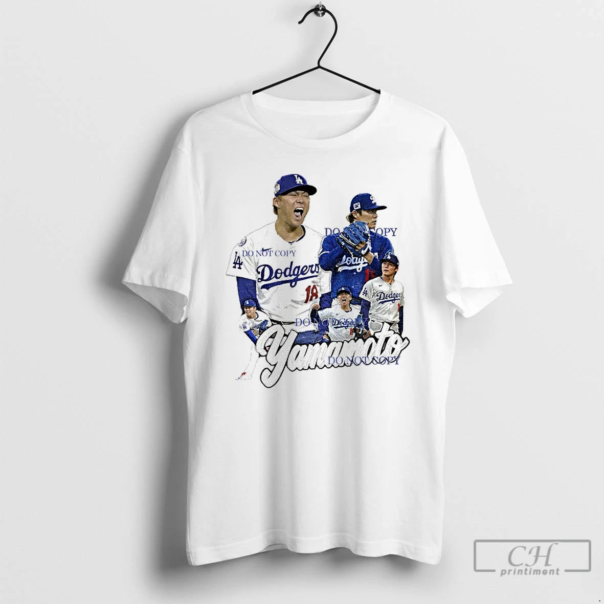 Classic Yamamoto Baseball Los Angeles Graphic T-Shirts, Hoodie, Sweatshirt | InkNestWear.com