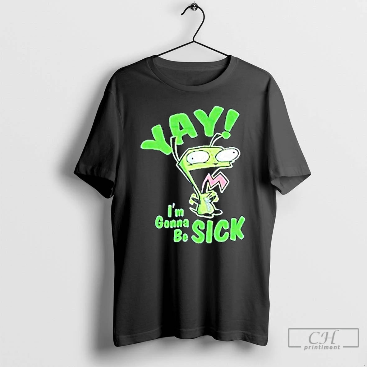 Classic Yay Im Gonna Be Sick Ornaments T Shirts Hoodie, Sweatshirt | InkNestWear.com