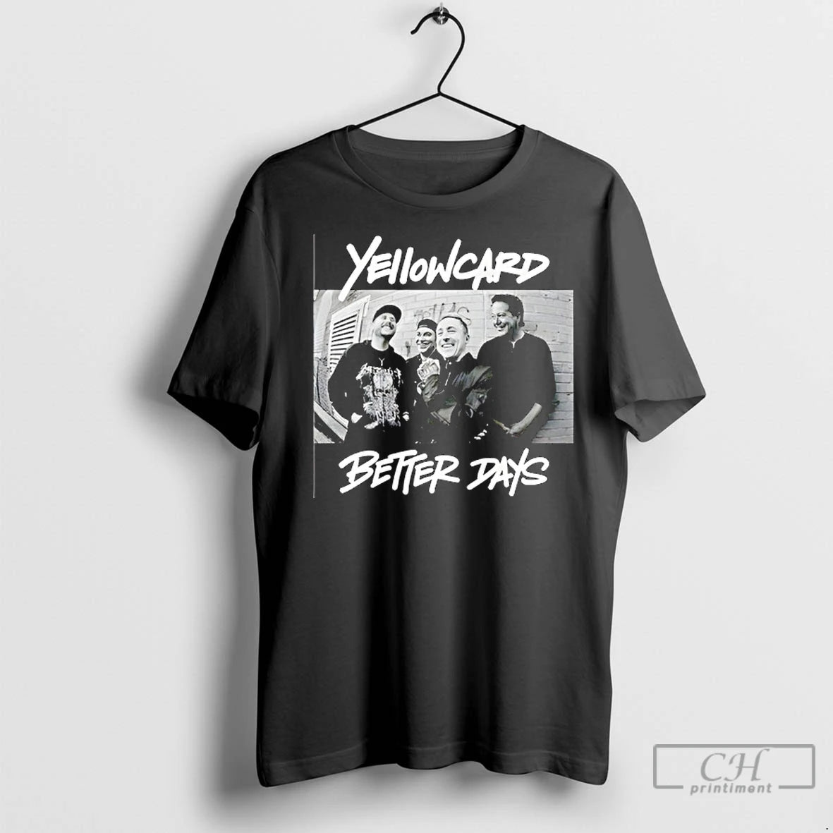 Classic Yellowcard Rock Band T-Shirts, Hoodie, Sweatshirt | InkNestWear.com