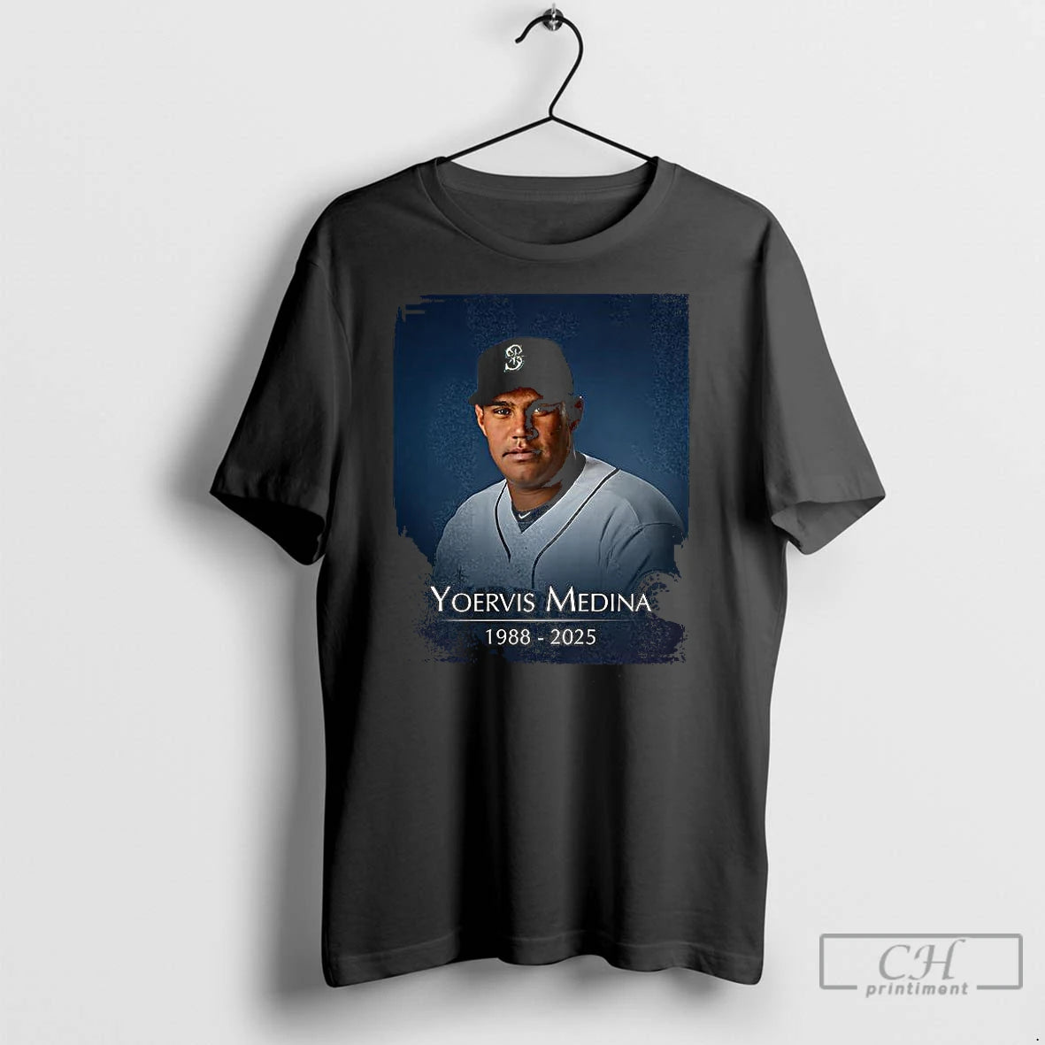 Classic Yoervis Medina Seattle Mariners 1988 2025 T-Shirts, Hoodie, Sweatshirt | InkNestWear.com