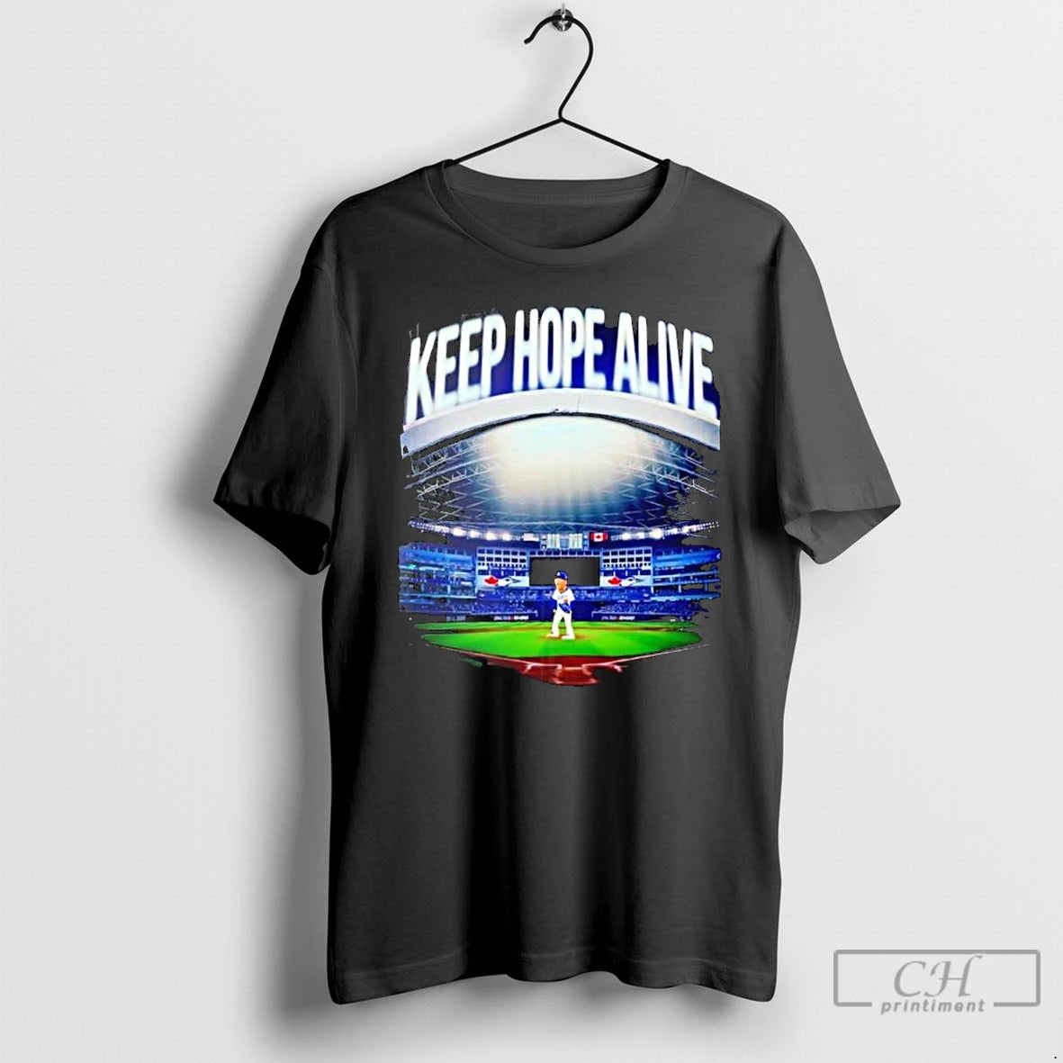 Classic Yoshi Keep Hope Alive Los Angeles Dodgers Long Sleve T Shirts Hoodie, Sweatshirt | InkNestWear.com