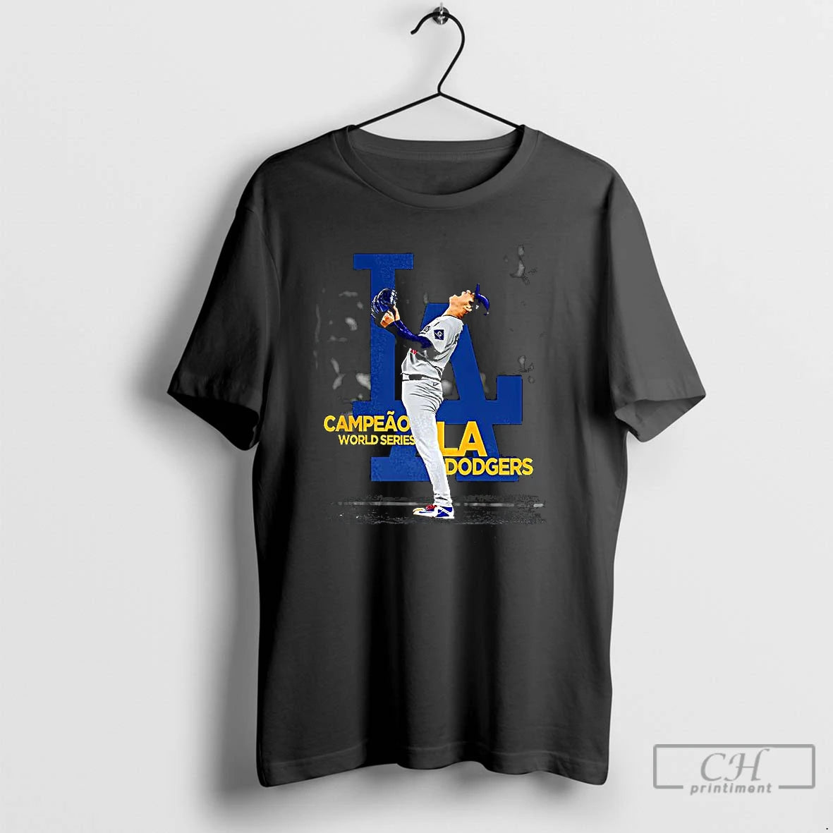 Classic Yoshinobu Yamamoto Los Angeles Dodgers World Series Champions 2025 Celebration T-Shirts, Hoodie, Sweatshirt