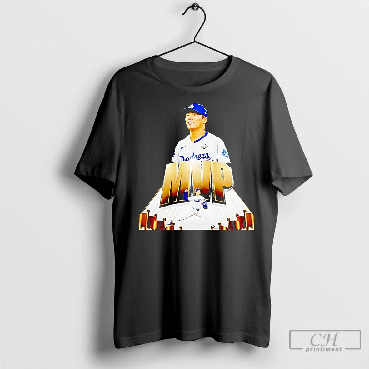 Classic Yoshinobu Yamamoto Mvp 2025 World Series Champions Dodgers T-Shirts, Hoodie, Sweatshirt | InkNestWear.com