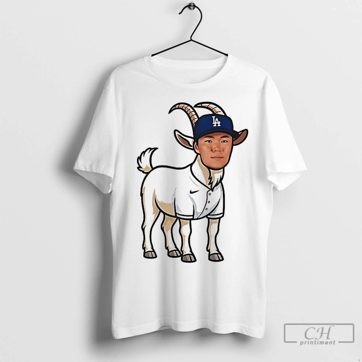 Classic Yoshinobu Yamamoto The Goat T-Shirts, Hoodie, Sweatshirt | InkNestWear.com