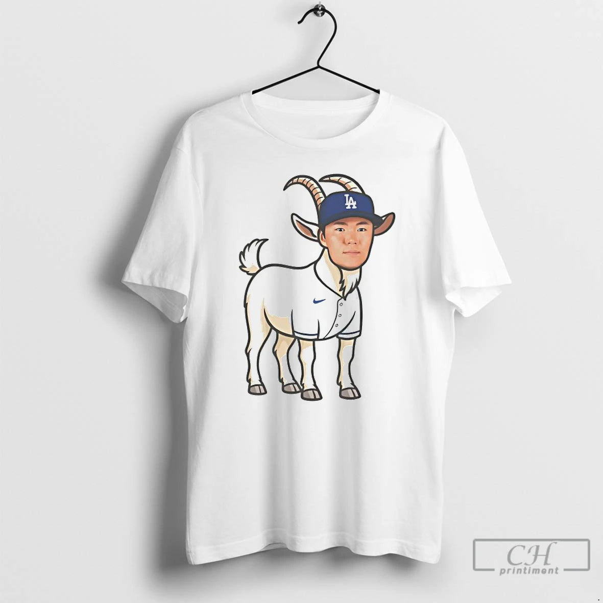 Classic Yoshinobu Yamamoto The Goat T Shirts Hoodie, Sweatshirt | InkNestWear.com