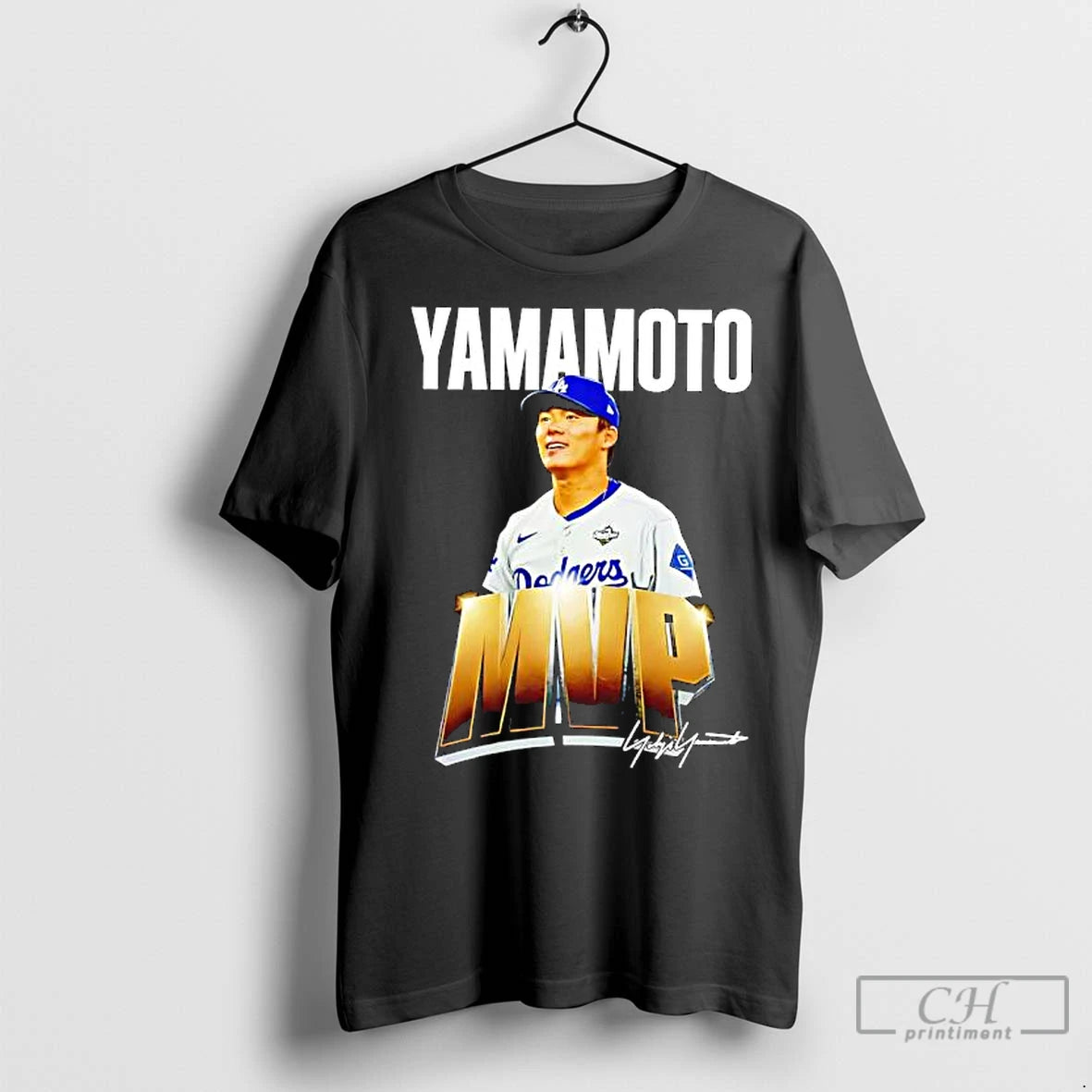 Classic Yoshinobu Yamamoto World Series 2025 Mvp T-Shirts, Hoodie, Sweatshirt | InkNestWear.com