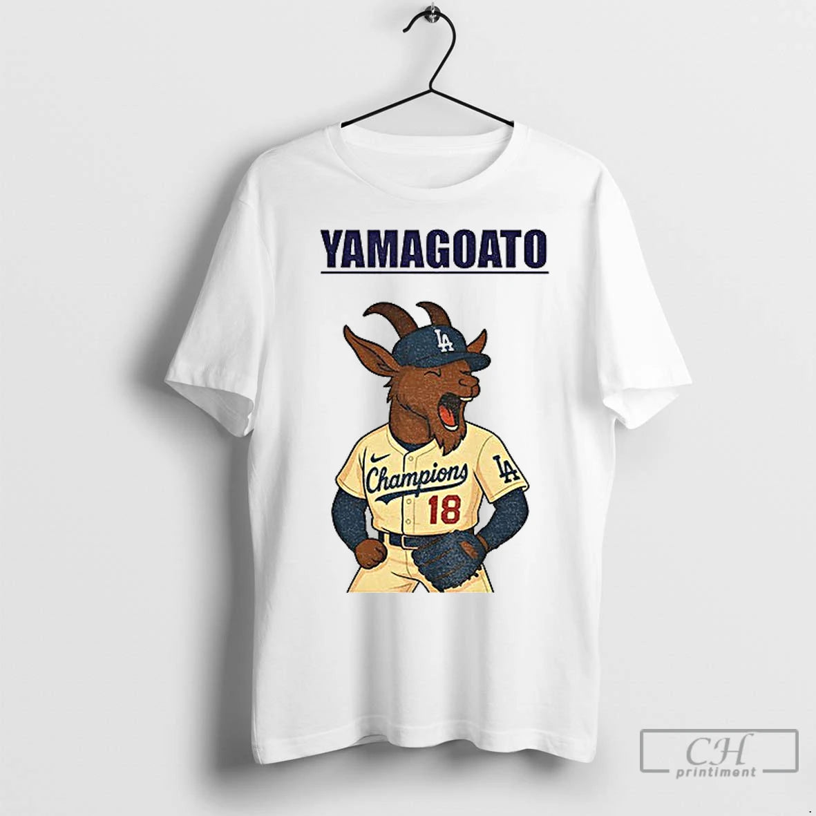 Classic Yoshinobu Yamamoto Yamagoato Goat Baseball Mlb Champions World Series 2025 T-Shirts, Hoodie, Sweatshirt