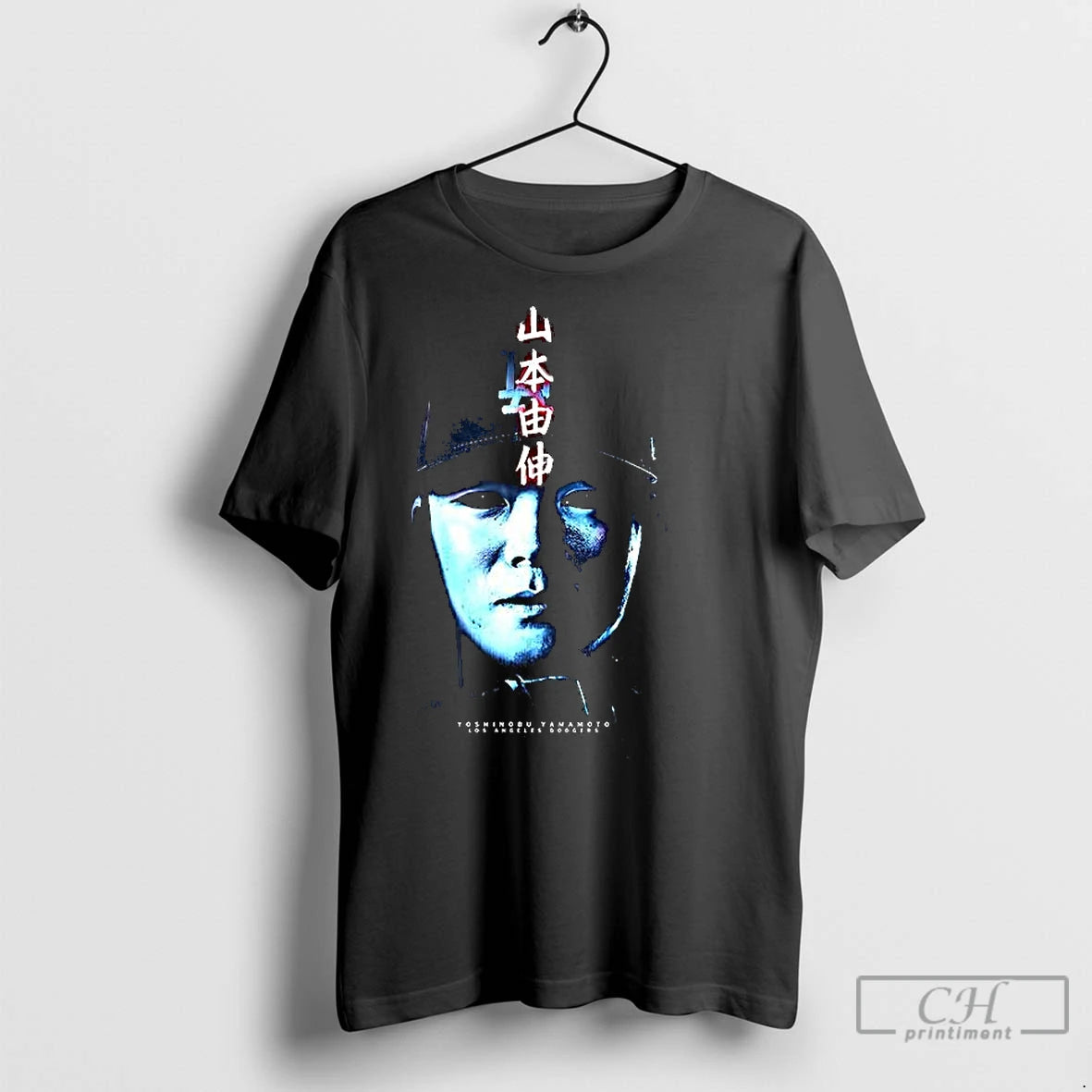 Classic Yoshinobu Yamamoto Nightmares Los Angeles Dodgers T-Shirts, Hoodie, Sweatshirt | InkNestWear.com