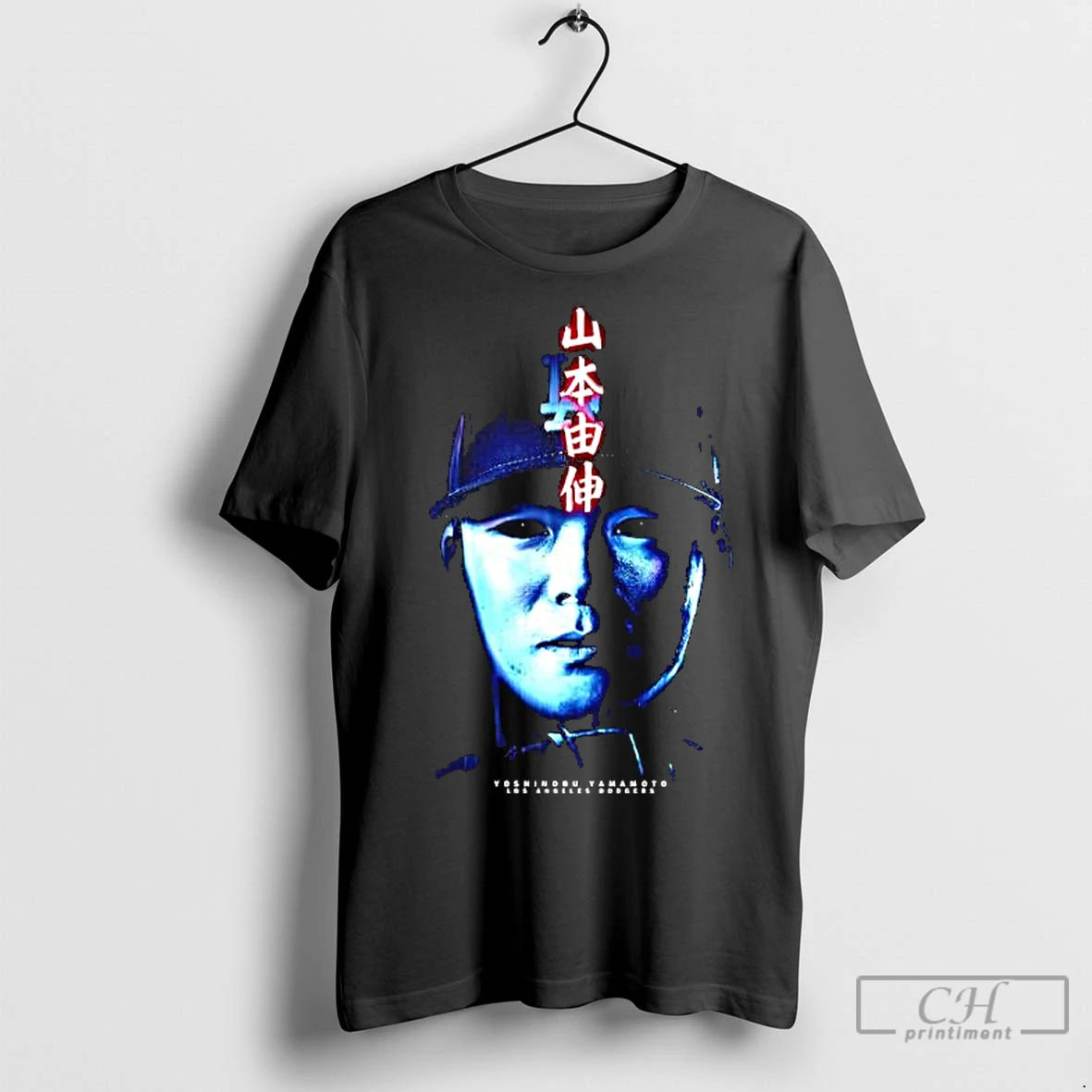 Classic Yoshinobu Yamamoto Pitcher Los Angeles Dodgersmvp Clinch Mask T-Shirts, Hoodie, Sweatshirt | InkNestWear.com