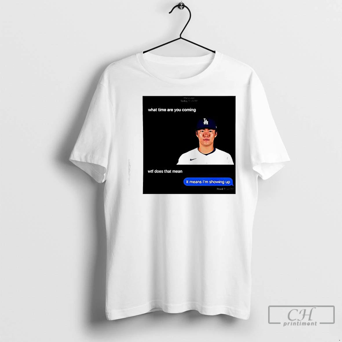 Classic Yoshinobu Yamamoto What Time Are You Coming Graphic T-Shirts, Hoodie, Sweatshirt | InkNestWear.com