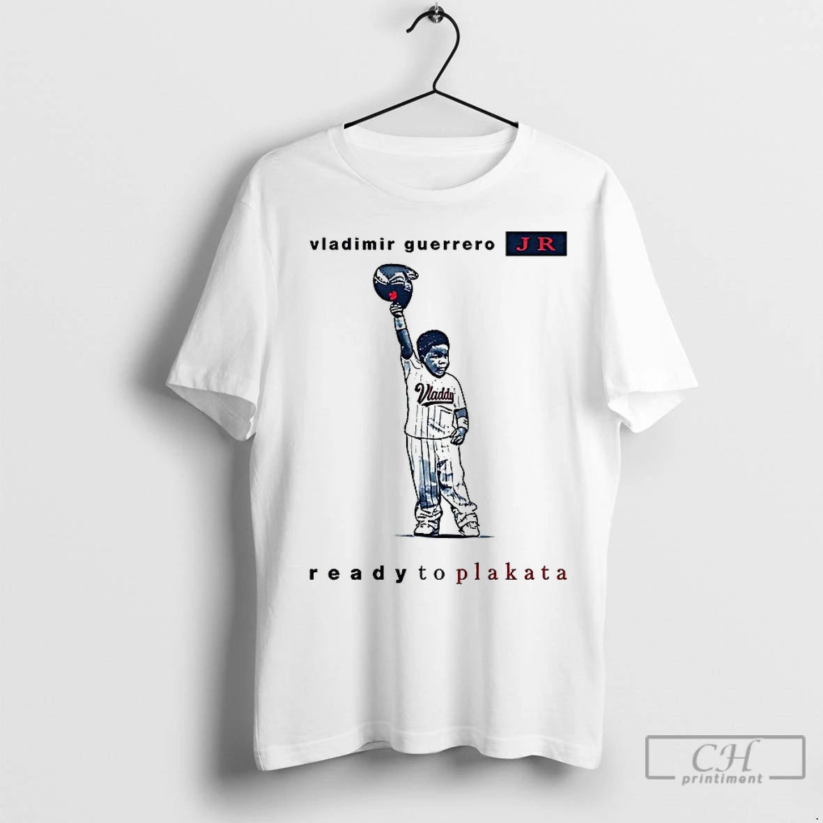 Classic Young Vladimir Guerrero Jr Toronto Blue Jays Baseball Ready To Plakata T-Shirts, Hoodie, Sweatshirt | InkNestWear.com