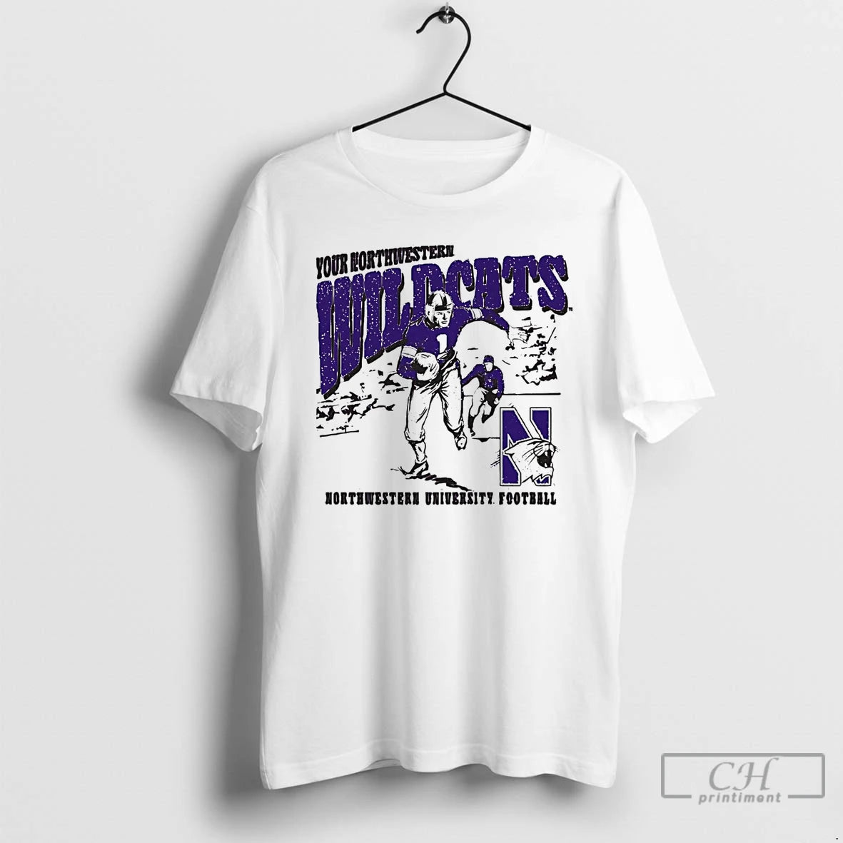 Classic Your Northwestern Wildcats 2025 T Shirts Hoodie, Sweatshirt | InkNestWear.com