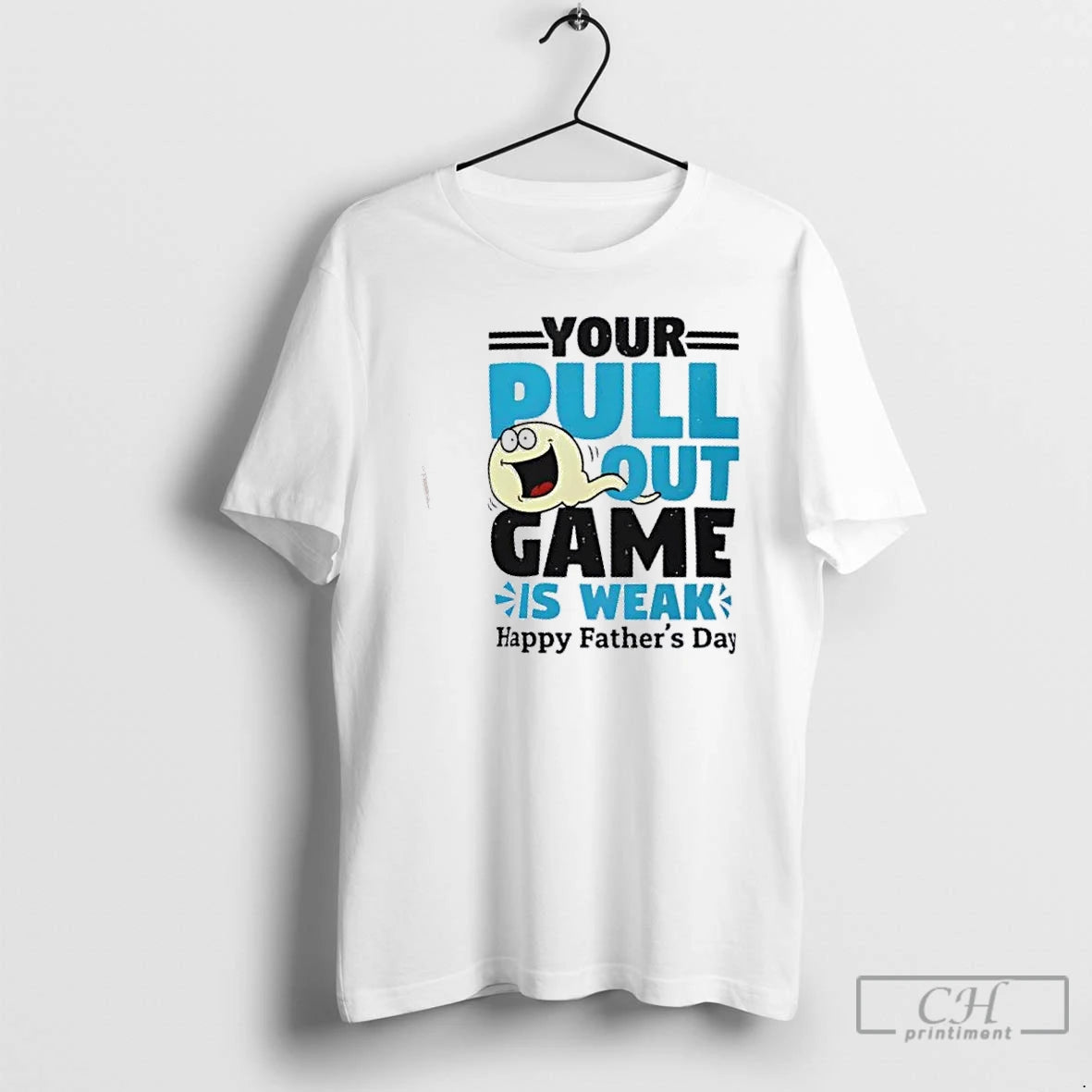 Classic Your Pull Out Game Is Weak Funny Dad T Shirts Hoodie, Sweatshirt | InkNestWear.com