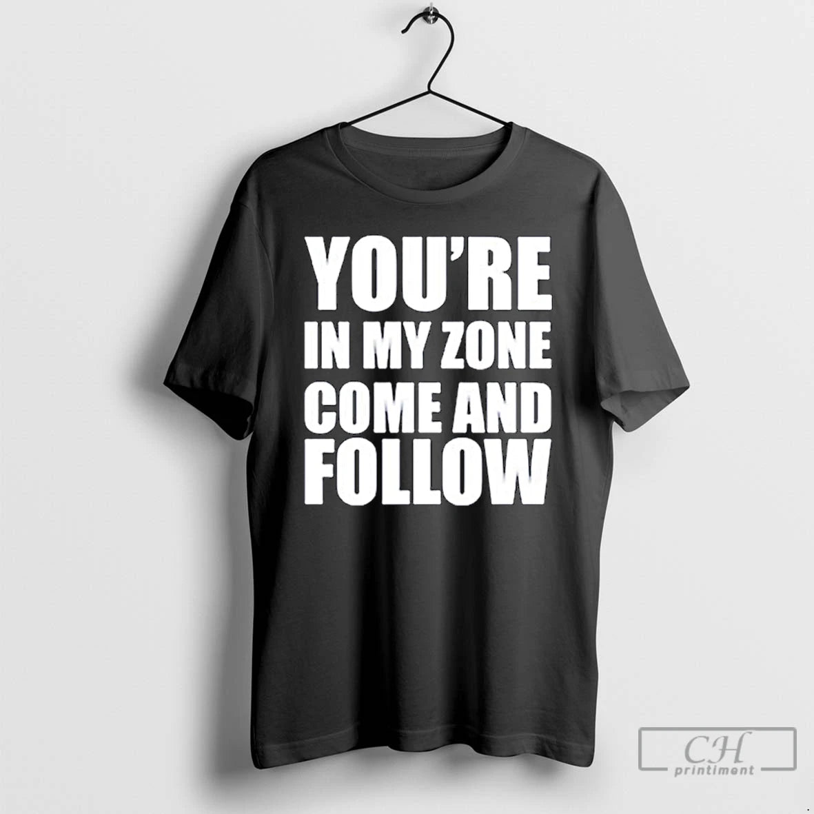 Classic Youre In My Zone Come And Follow Ornaments T Shirts Hoodie, Sweatshirt | InkNestWear.com