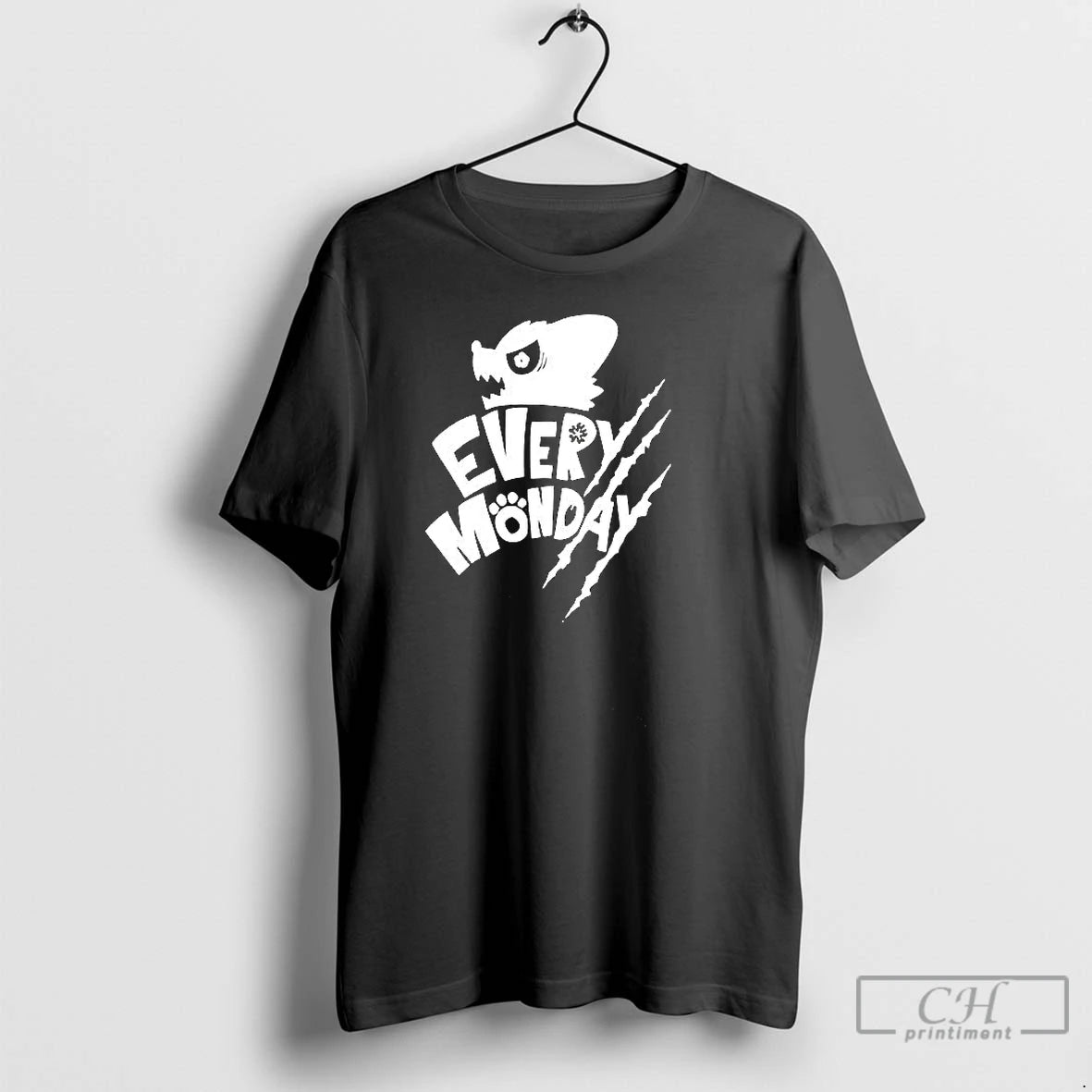 Classic Yozakura Every Monday T-Shirts, Hoodie, Sweatshirt | InkNestWear.com