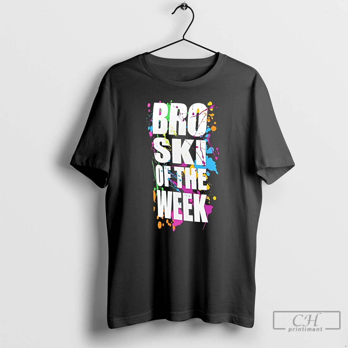 Classic Zack Ryder Broski Of The Week T-Shirts, Hoodie, Sweatshirt | InkNestWear.com