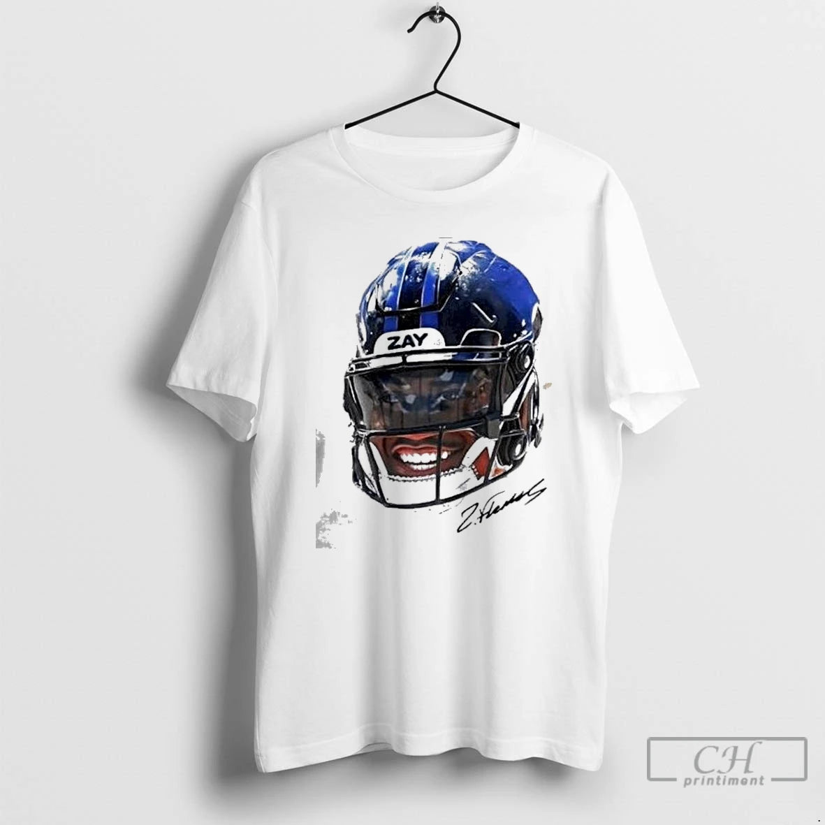 Classic Zay Flowers Baltimore Ravens Football Portrait T Shirts Hoodie, Sweatshirt | InkNestWear.com