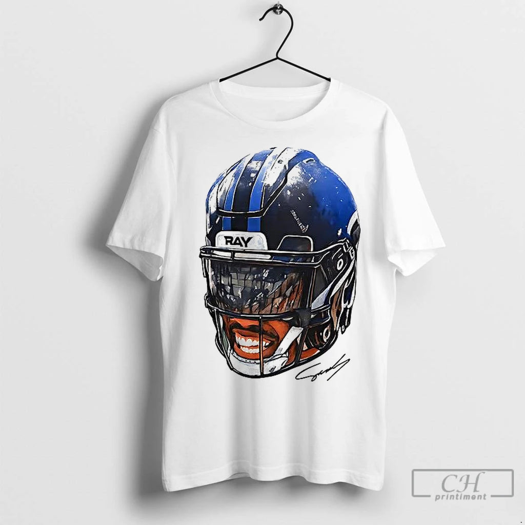 Classic Zay Flowers Big Face Helmet Baltimore Ravens T-Shirts, Hoodie, Sweatshirt | InkNestWear.com