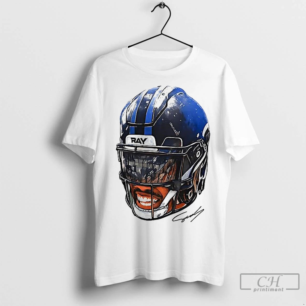 Classic Zay Flowers Big Face Helmet Baltimore Ravens T-Shirts, Hoodie, Sweatshirt | InkNestWear.com