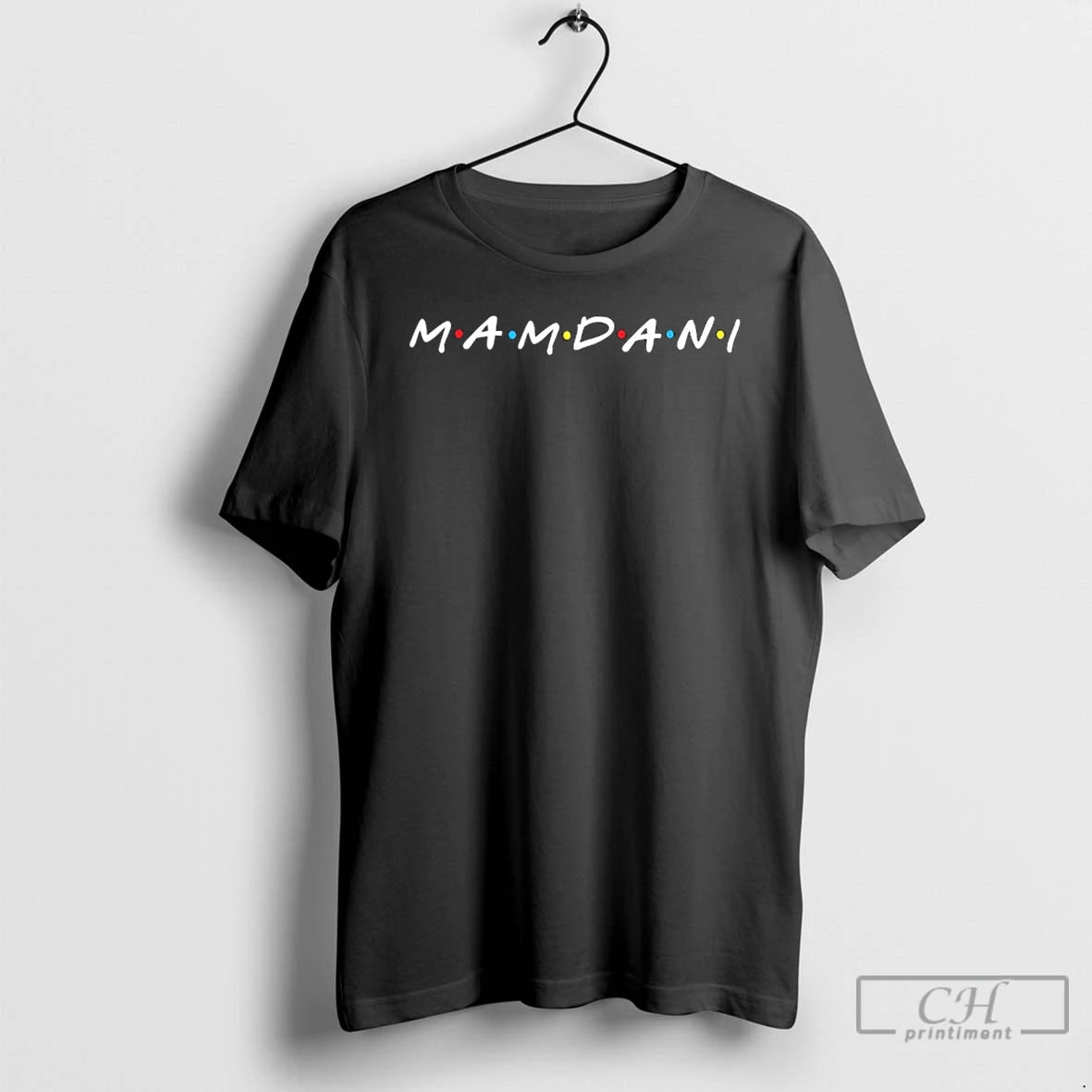 Classic Zohran Mamdani Logo T Shirts Hoodie, Sweatshirt | InkNestWear.com