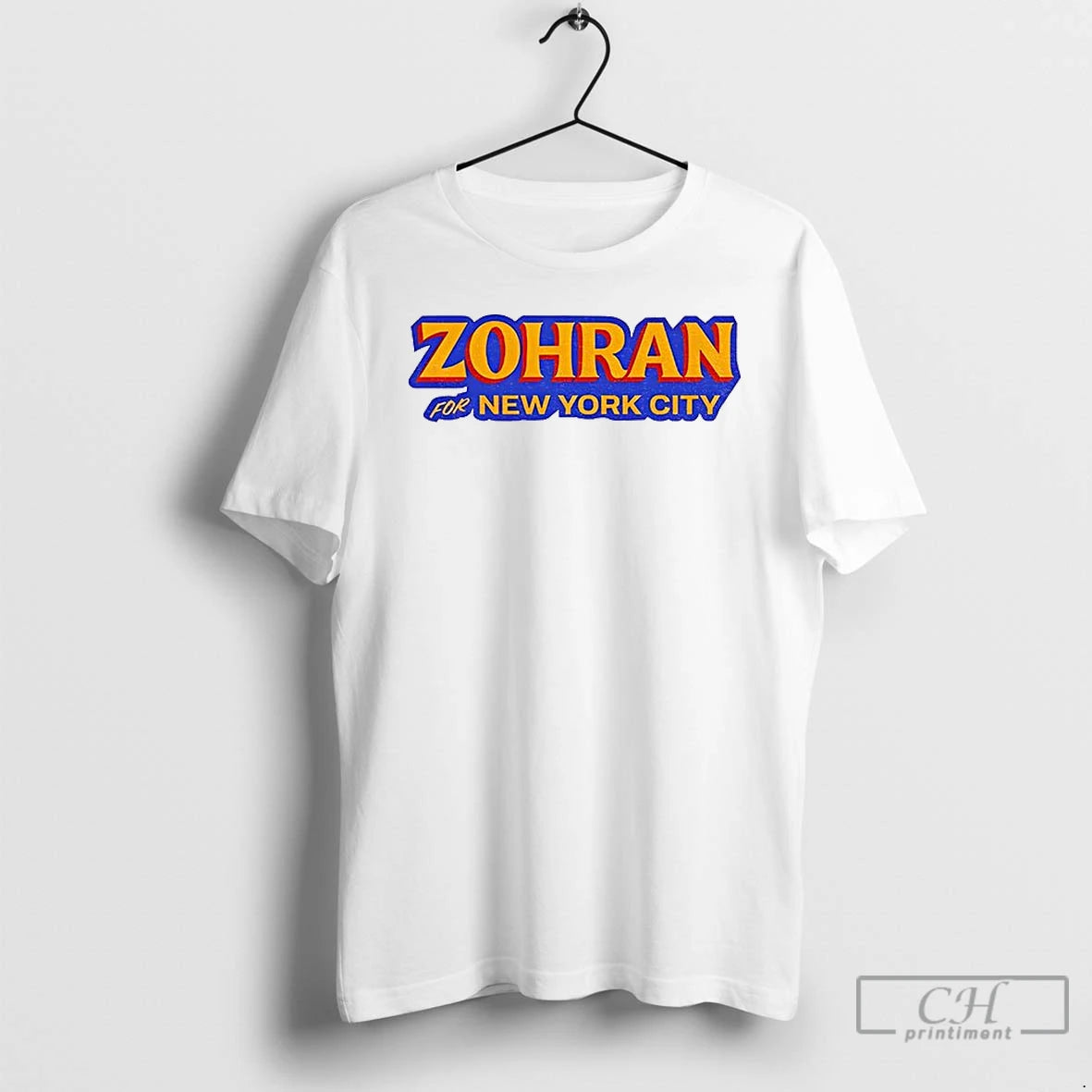 Classic Zohran For New York City Mamdani 2025 Progressive Democrat T-Shirts, Hoodie, Sweatshirt | InkNestWear.com