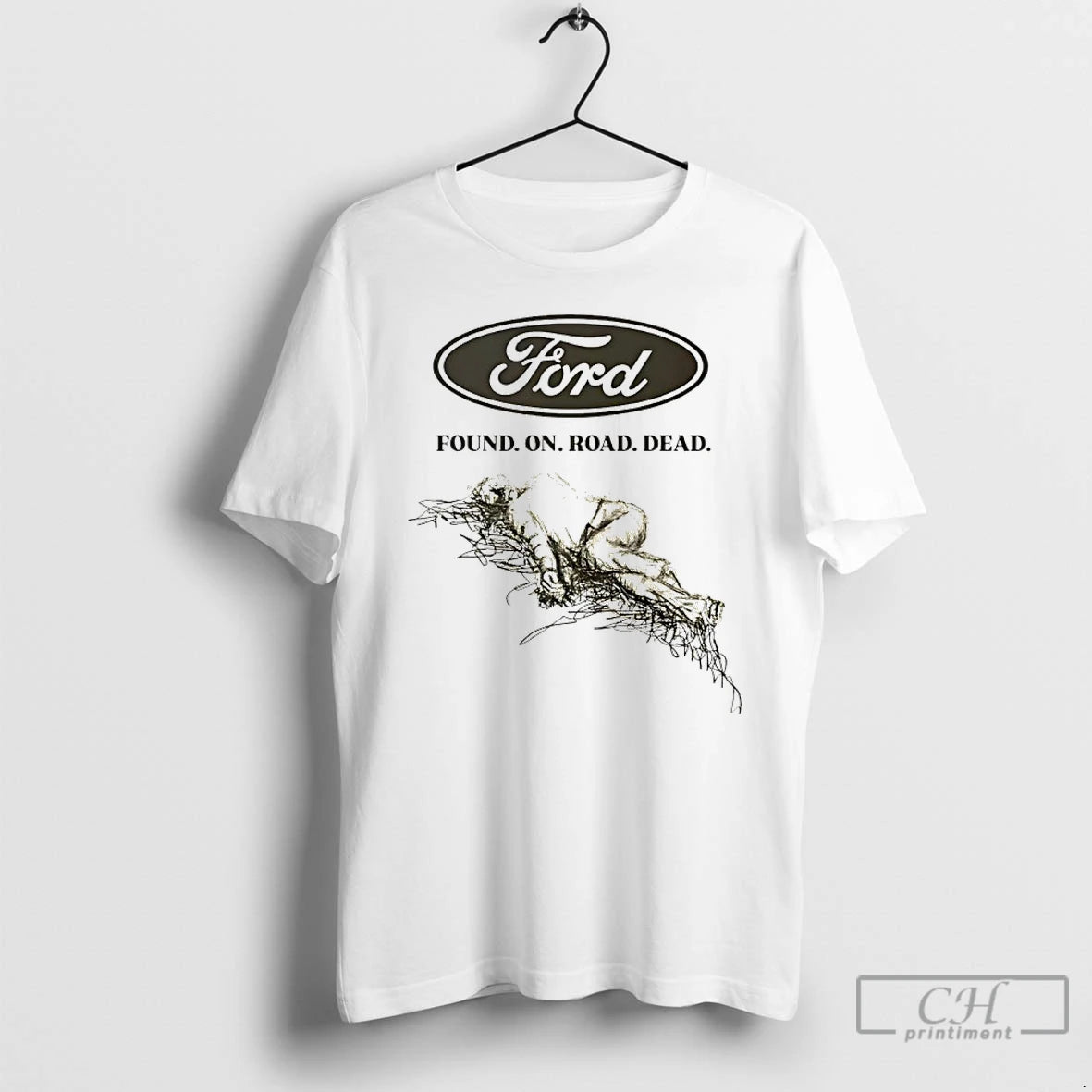 Classic Askt5z94 Found On Road Dead Ford Logo
