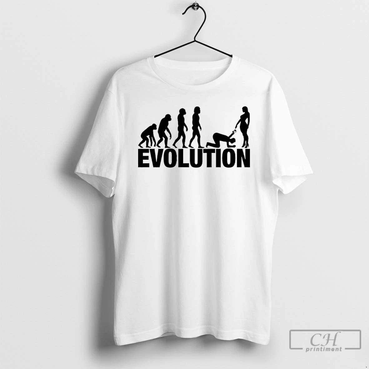 Classic Evolution T-Shirts, Hoodie, Sweatshirt | InkNestWear.com