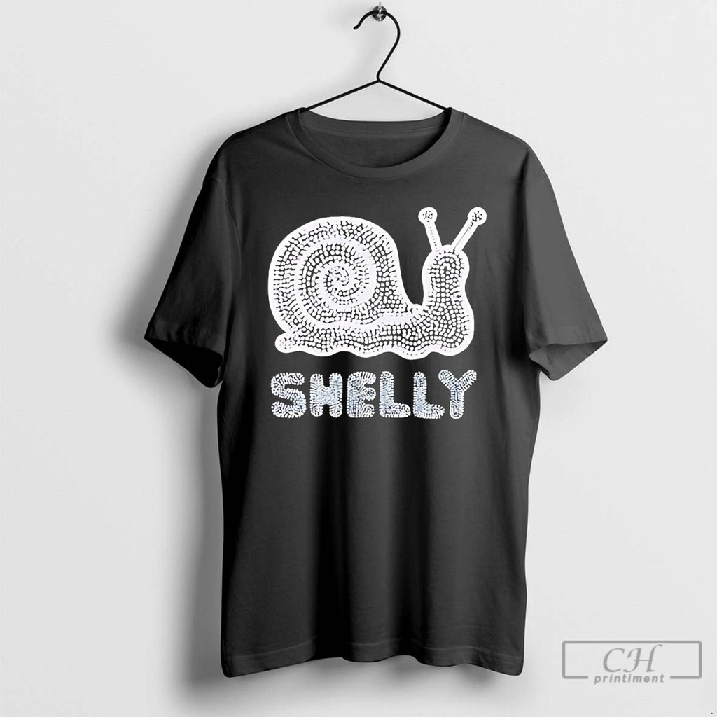 Classic Shelly Snail T Shirts Hoodie, Sweatshirt | InkNestWear.com