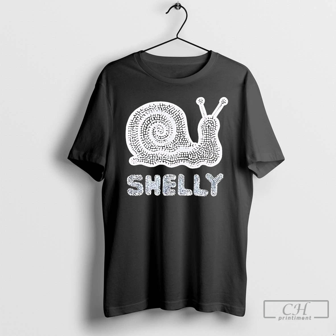 Classic Shelly Snail T Shirts Hoodie, Sweatshirt | InkNestWear.com