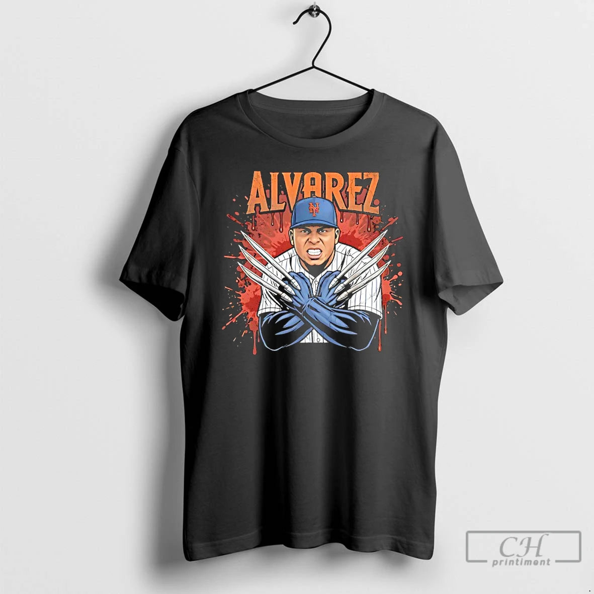 Classic Uhjc73ko Francisco Alvarez Weapon A New York Mets