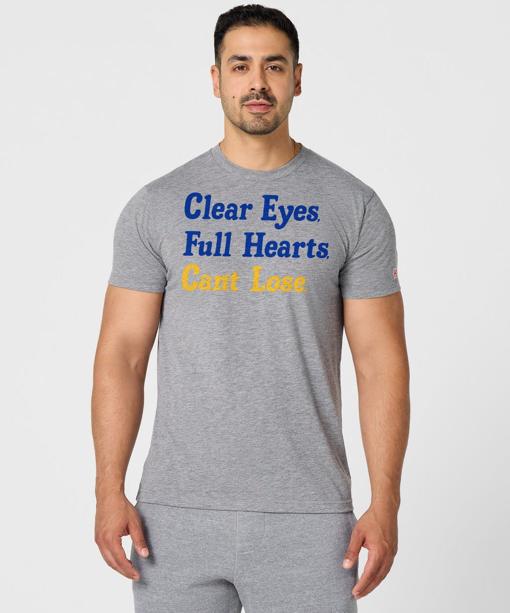 Clear Eyes Full Hearts Can't Lose