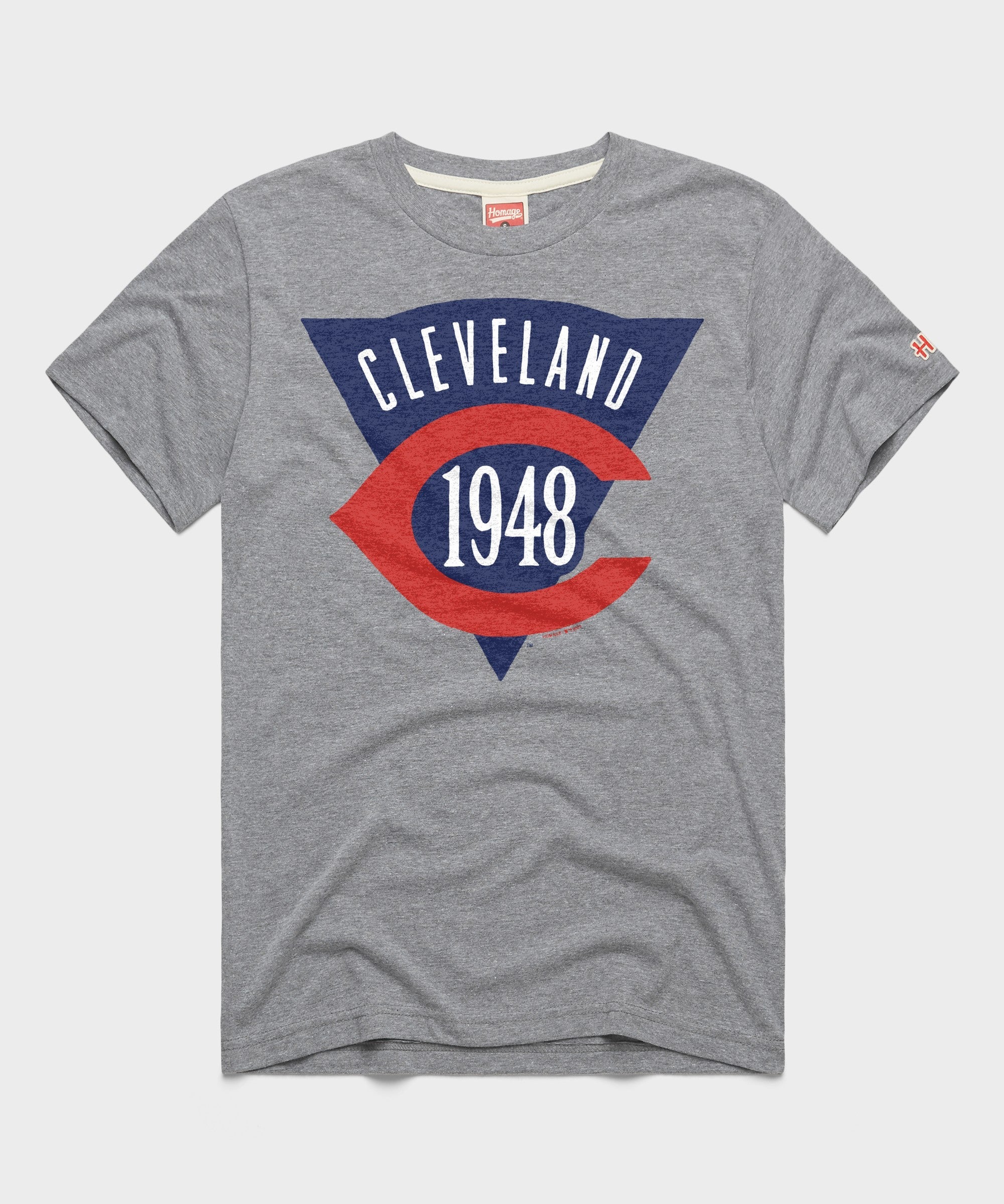 Cleveland 1948 Champs
