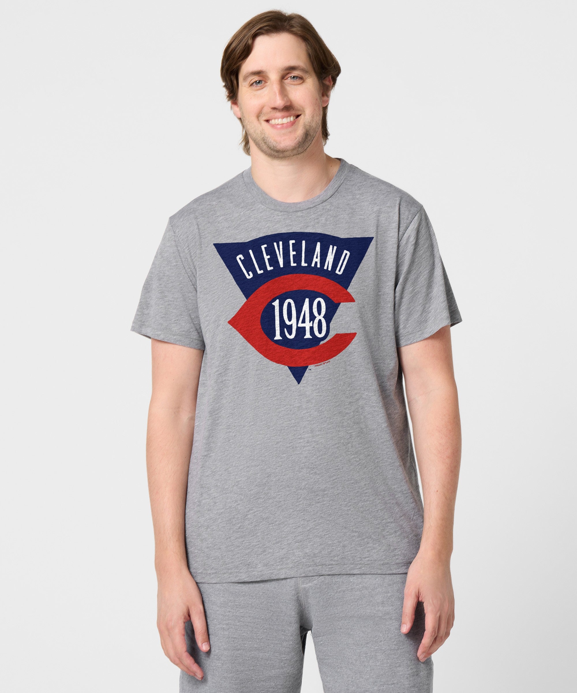 Cleveland 1948 Champs