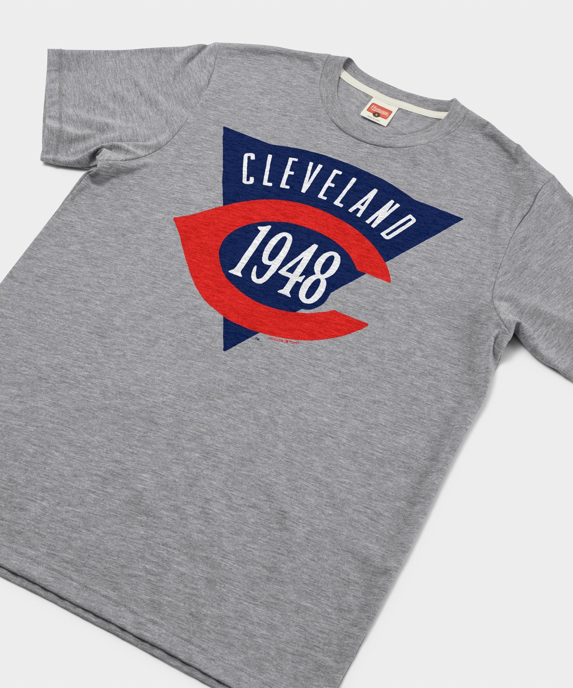 Cleveland 1948 Champs