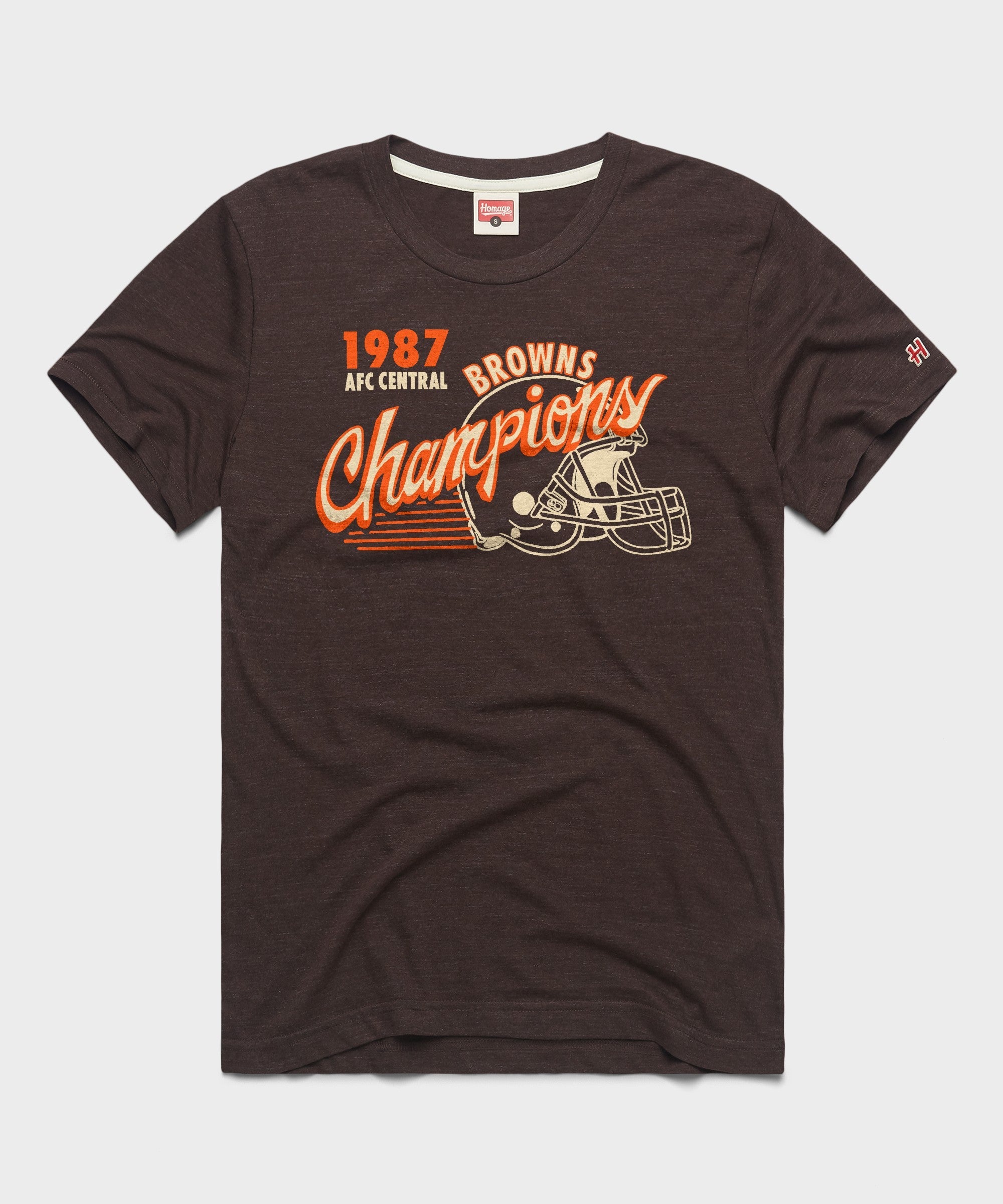 Cleveland Browns 1987 AFC Central Champs
