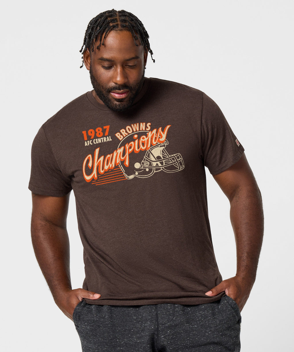Cleveland Browns 1987 AFC Central Champs