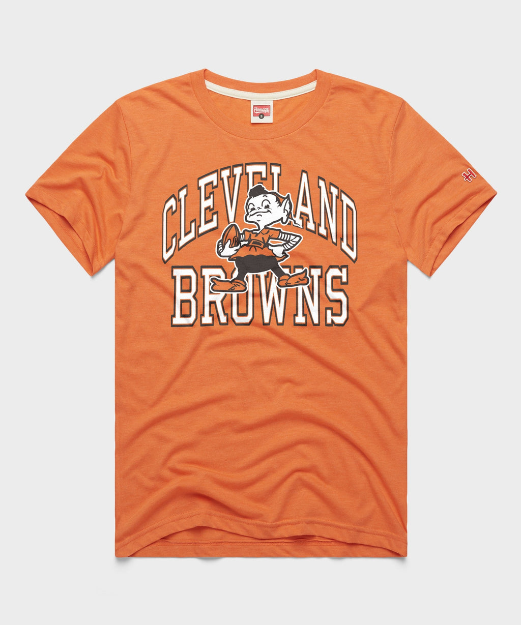 Cleveland Browns Arch