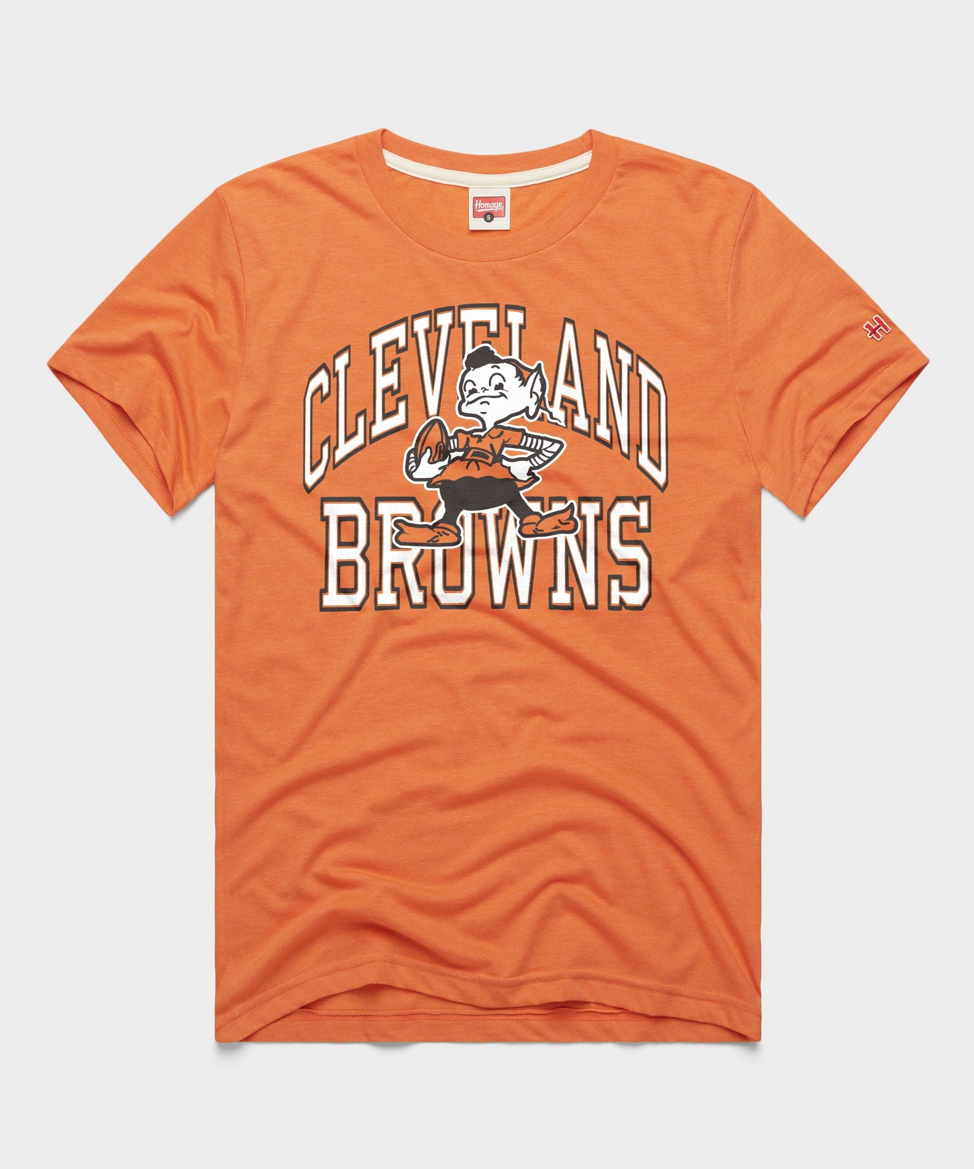 Cleveland Browns Arch