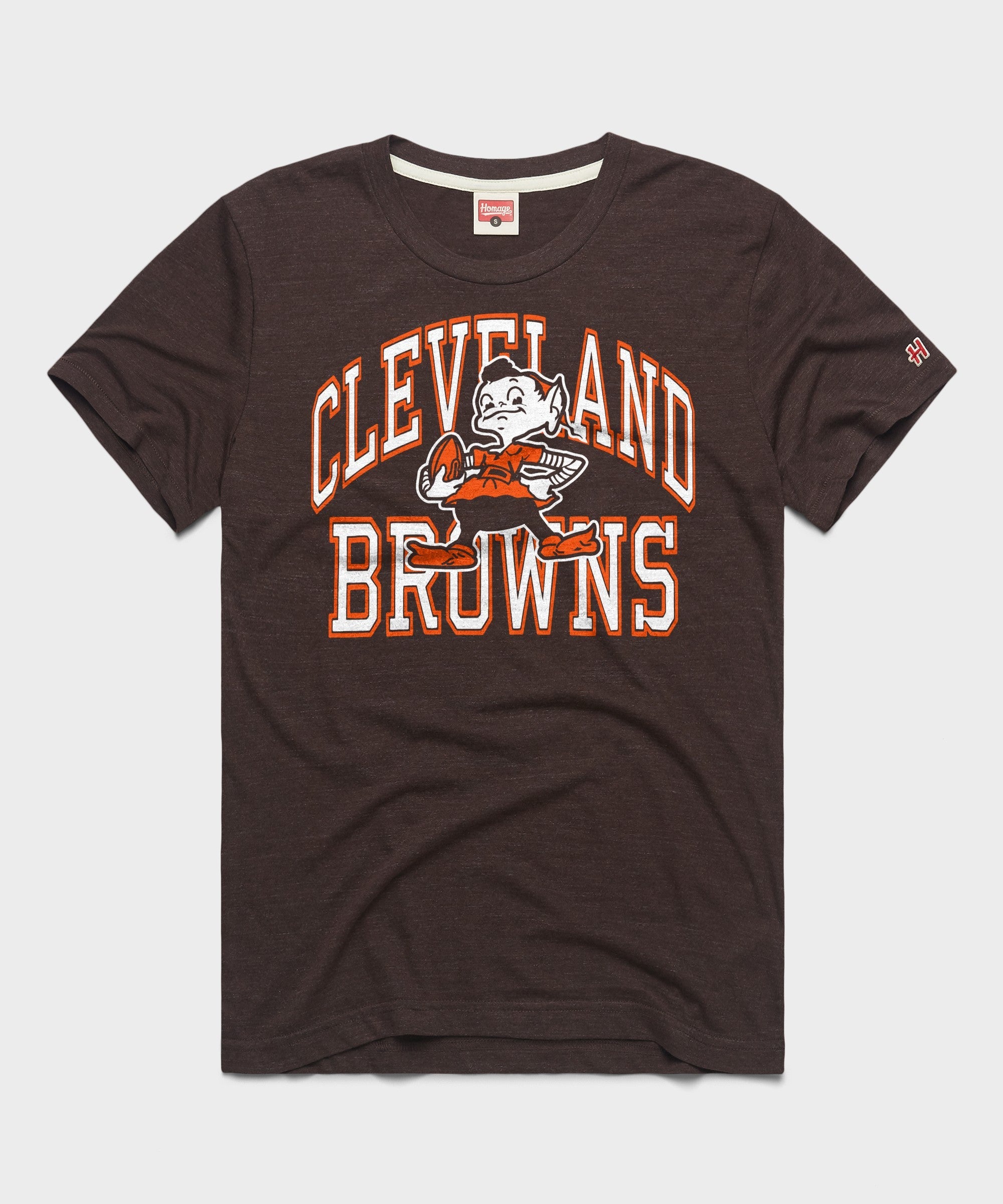 Cleveland Browns Arch