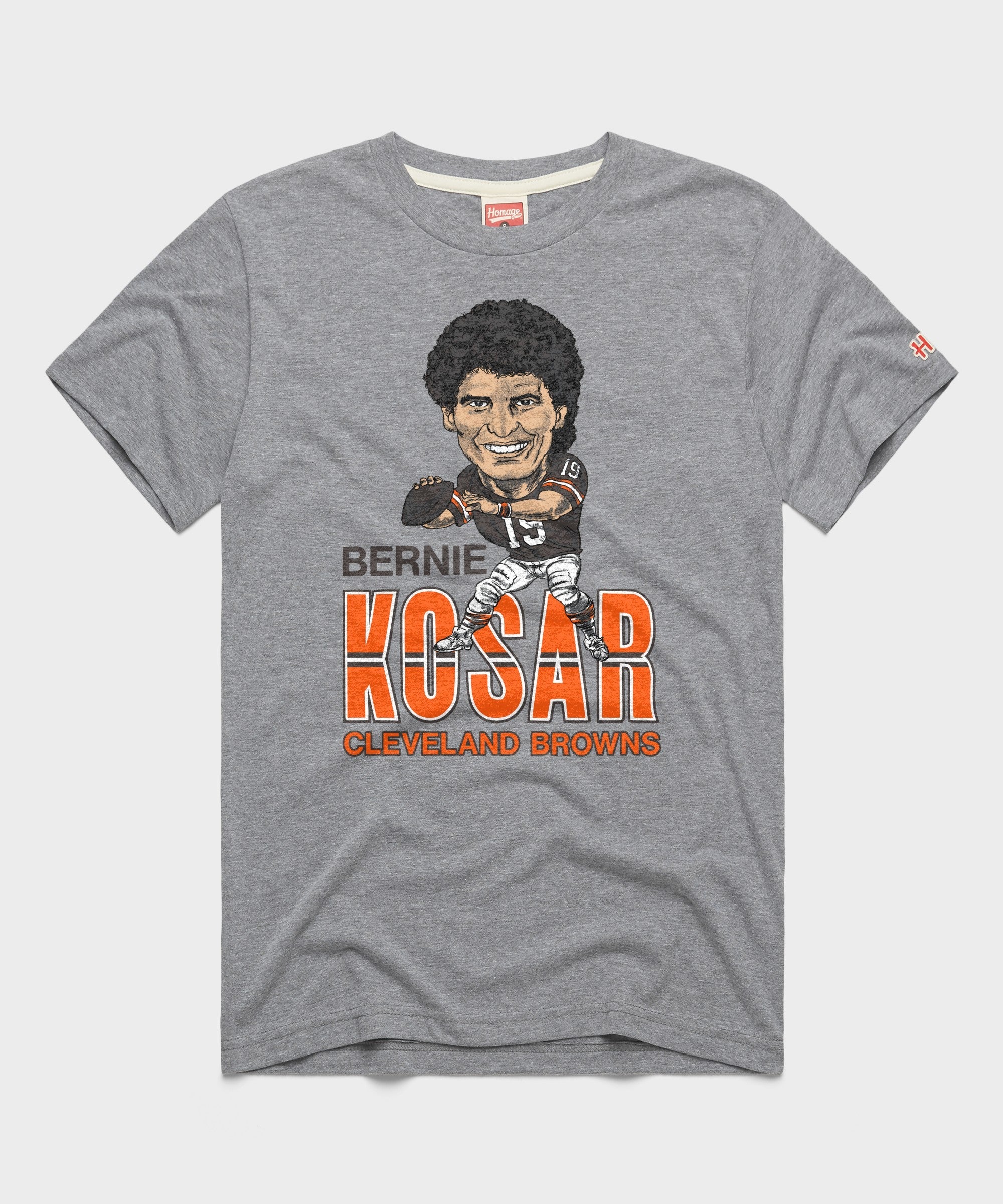 Cleveland Browns Bernie Kosar
