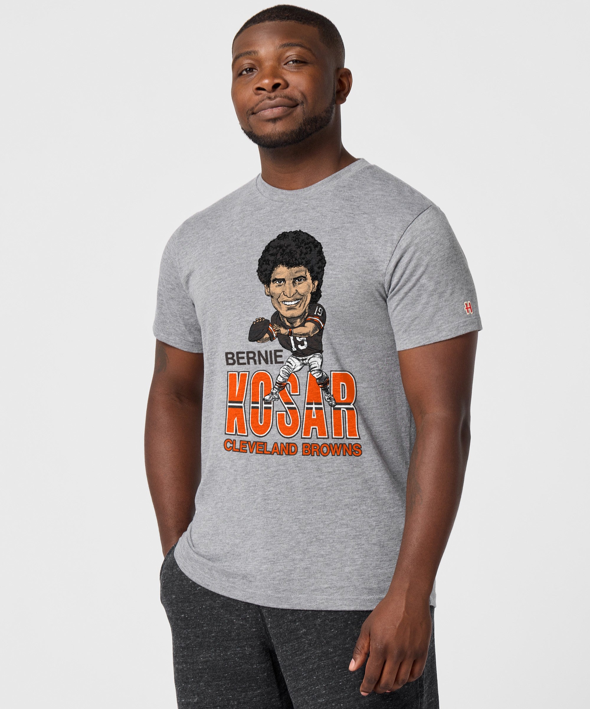 Cleveland Browns Bernie Kosar