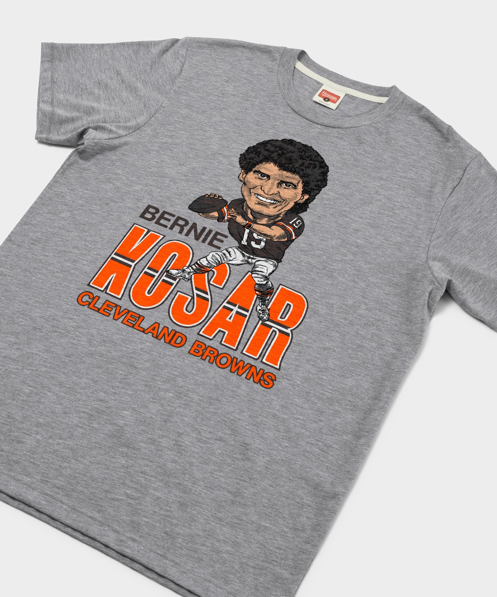 Cleveland Browns Bernie Kosar